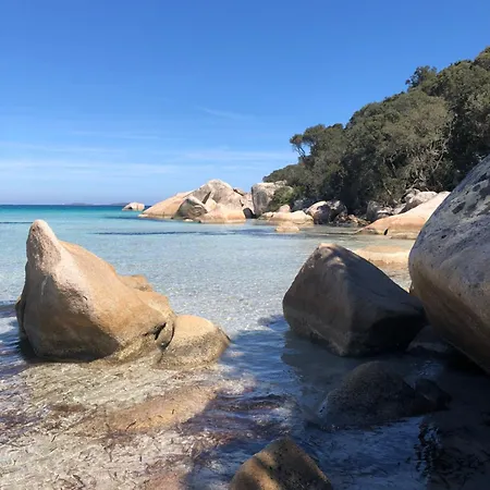 Villa Pour 4 Personnes Proche Santa Giulia