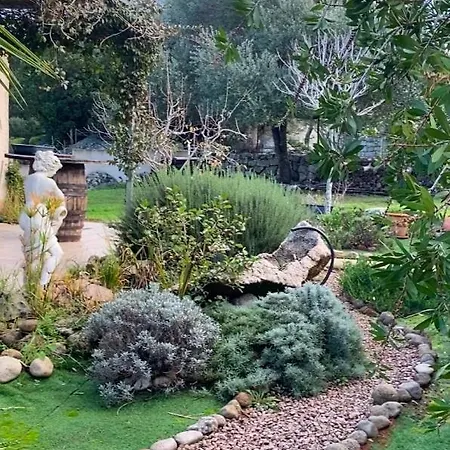 别墅 Pour 4 Personnes Proche Santa Giulia 索塔