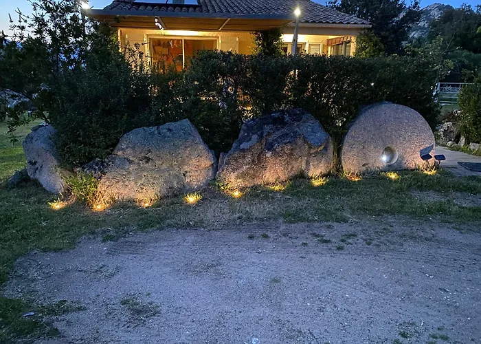 Pour 4 Personnes Proche Santa Giulia Villa *