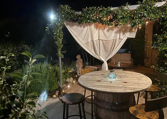 Villa Pour 4 Personnes Proche Santa Giulia