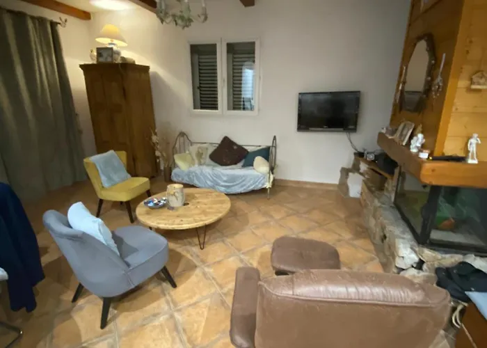 Pour 4 Personnes Proche Santa Giulia Villa *