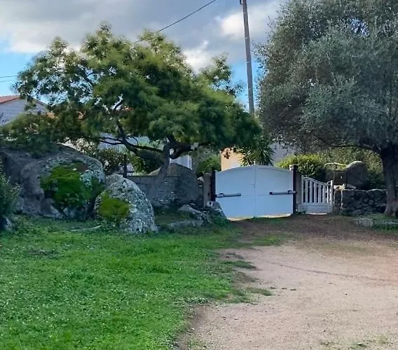 Pour 4 Personnes Proche Santa Giulia * Sotta